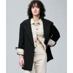 コート アウター オーバージャケット レディース