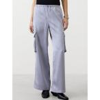  брюки-карго BANANA REPUBLIC FACTORY STORE широкий нога mi dry zsa Temple on брюки-карго женский 