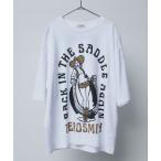 tシャツ アーティストTシャツ（AEROSMITH ／ BACK IN THE SADDLE AGAIN） メンズ レディース