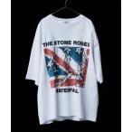 tシャツ アーティストTシャツ（THE STONE ROSES ／ WATERFALL） メンズ レディース