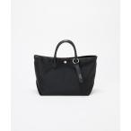 トートバッグ 「Breath TOPKAPI」ナイロン レザーハンドル シンプル ミニ トートバッグ / 軽量 レディース