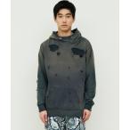 ショッピングDays パーカー 「DENIM DELIGHT DAYS」リメイクパーカー メンズ レディース