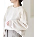 quaranciel:[ стиральная машина возможность ] боа ×chu-ru комбинированный yoke тянуть over женский 