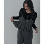 サロペット オーバーオール 「一部店舗限定」ツィーディーオールインワン レディース