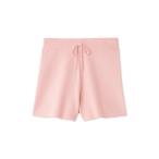 ショッピングショートパンツ パンツ ウォッシャブルカシミヤシルクニットショートパンツ／ウォッシャブル レディース