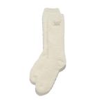 ルームウェア 部屋着 カラフルパウダールームソックス レディース