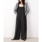 ショッピングオールインワン オールインワン ワイドオールインワン レディース