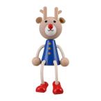 インテリア ハラチキ 木の人形 マークス クリスマスインテリア