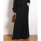 スカート フォックスブレンドラメスカート