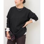 tシャツ 「一部WEB限定追加 / 新色」TCワッフルオーバーサイズロングスリーブTシャツ レディース