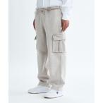 カーゴパンツ ディーシーシューズ  25 HIDDEN FLEECE CARGO PANT アウトドアカジュアル ロングパンツ メンズ