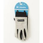 ショッピングカフス 手袋 コロンビア  バックアイスプリングスアクティブグローブ メンズ