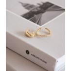 ショッピングイヤーカフ イヤーカフ 「WEB限定」2本セット イヤーカフ（キュービックジルコニア） / イヤカフ レディース