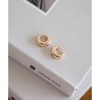 ピアス 「WEB限定」プチ クリップフープ ピアス レディース