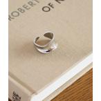 指輪 リング 「WEB限定」ワイド ニュアンスカーブ リング レディース