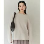 ニット セーター SERENITY ボートネック プルオーバー ニット レディース