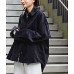 コート アウター Velour JACKET レディース