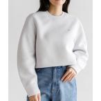 ショッピングジムフレックス トレーナー スウェット Gymphlex / DDN_CREW NECK P.O. レディース