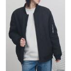 ショッピングTOKYO ma1 ma-1 「Calvin Klein/カルバンクライン」QUILTED BASEBALL JACKET/キルテッドベースボールジャケット メン