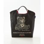 スポーツバッグ Ball＆Chain / 3Dベアミニショッピングバッグ(WEB限定） レディース