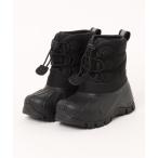 ブーツ HAWKINS ホーキンス 16-23 BEAR ベア HK05006 BLACK キッズ 子供 男の子 女の子