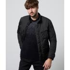 ミリタリージャケット モッズコート ナイ