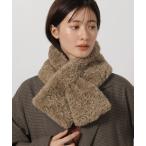  muffler палантин овца мех пелерина / 577577 женский 