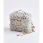 ショルダーバッグ バッグ 「TwinkleCollection」Aimerianejoieバニティーバッグ レディース