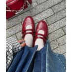 スニーカー メリージェーンスニーカー レディース