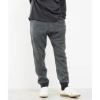  брюки [Gramicci/ Gramicci ] склеивание вязаный флис narrow ребра брюки | G2FU-P018 мужской 