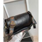 ショッピングエスニック ショルダーバッグ バッグ 「 Port / ポート 」 エスニック調 ヴィンテージ風 フェイクレザー ショルダーバッグ # レディース メンズ