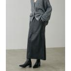 ショッピングスカート スカート 「LARUTA」フェイクレザーナロースカート