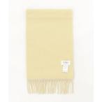 [Eds Cashmere] muffler FREE желтый женский 