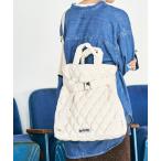 [FREAK'S STORE] 2WAY сумка ONE SIZE "теплый" белый женский 