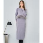 ワンピース ファーニットセットアップ