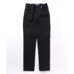 [THE SHINZONE] брюки-чинос 34 черный женский 