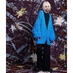 ショッピングロングカーディガン 「MAISON SPECIAL」 ニットカーディガン 2 ブルー レディース