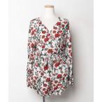 「SLY」 オールインワン 2 ホワイト レディース