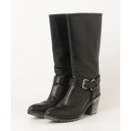 ショッピングPRADA 「PRADA SPORT」 ブーツ 38 ブラック レディース