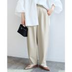 [reca] слаксы M песочный бежевый женский 