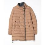 「DUVETICA」 ダウンコート - ブラウン レディース