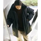 「+phenix」 ダウンジャケット LARGE ブラック メンズ