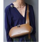 「ADD CULUMN」 ショルダーバッグ F キャメル レディース