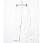 [Levi's] Denim брюки 27 белый женский 