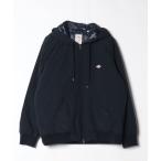 「DANTON」 ダウンジャケット M ネイビー レディース