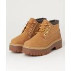 ショッピングTimberland 「Timberland」 ショートブーツ 24.0cm ウィート レディース