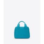 「BIGOTRE」 ハンドバッグ ONE SIZE ターコイズブルー レディース