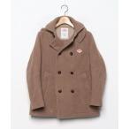 [DANTON] бушлат 36 бежевый женский 