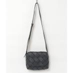 「BOTTEGA VENETA」 ディアゴ ショルダーバッグ - ブラック メンズ