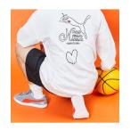 「kaoyorinakami」 長袖Tシ